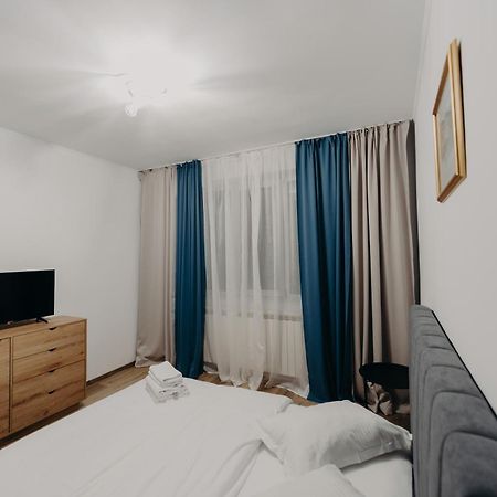Apartamentul Albastru Vatra Dornei Exterior photo