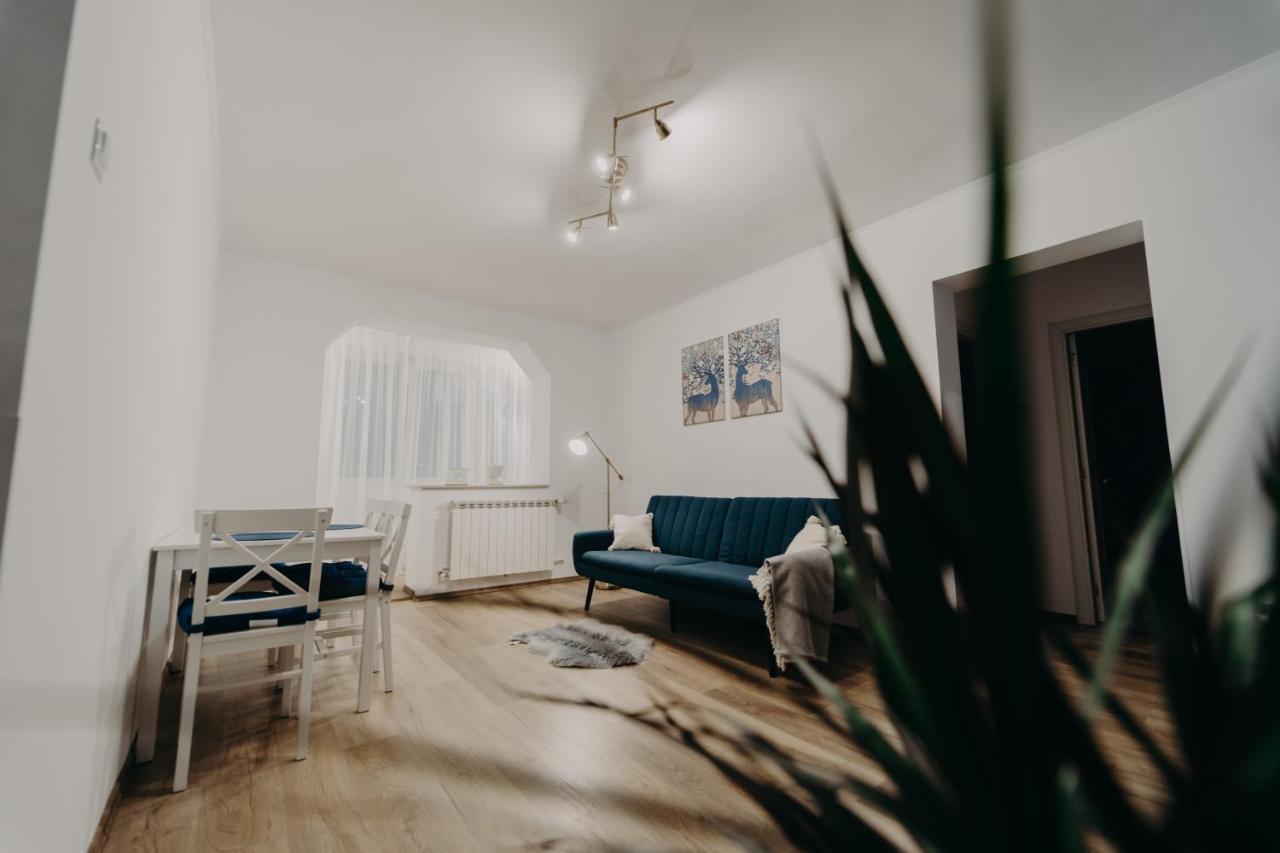 Apartamentul Albastru Vatra Dornei Exterior photo