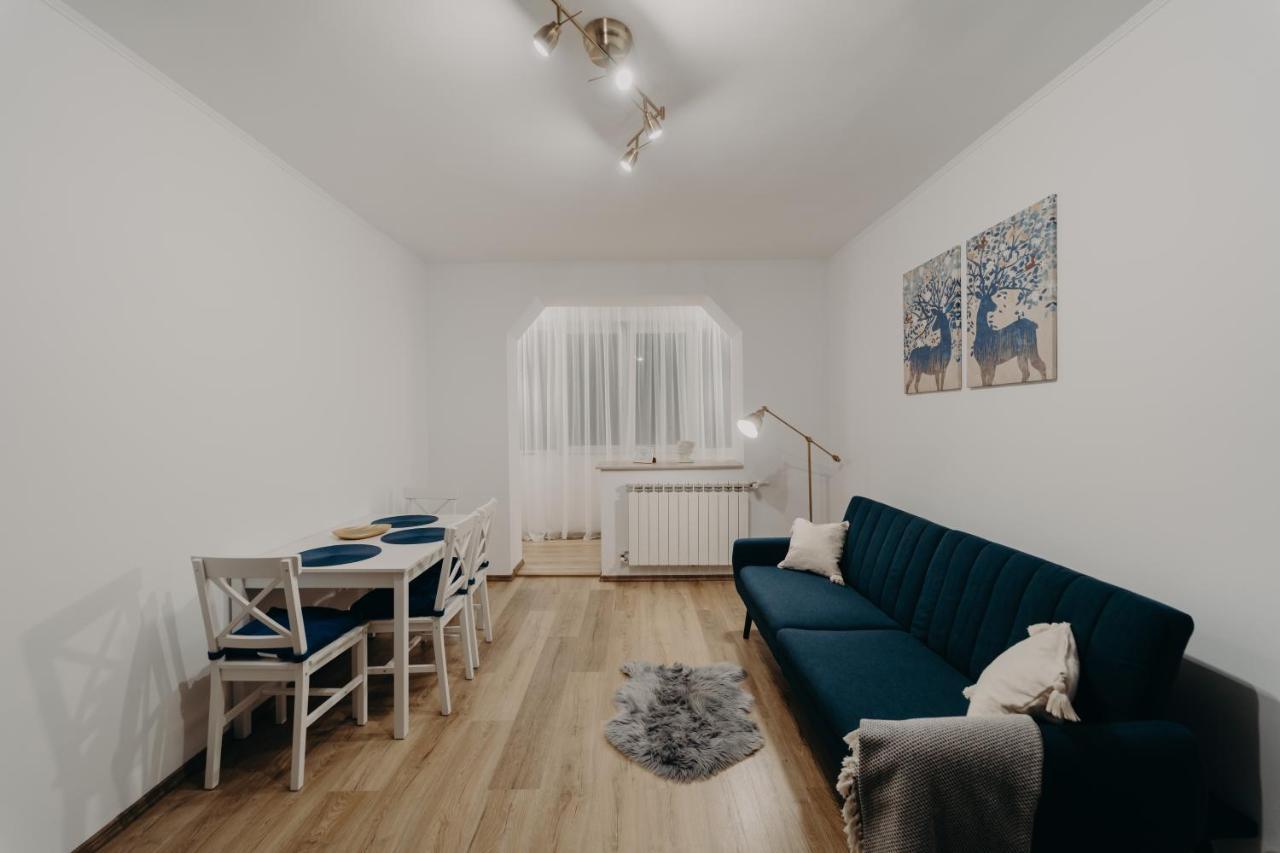 Apartamentul Albastru Vatra Dornei Exterior photo