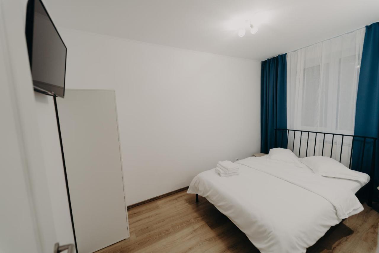 Apartamentul Albastru Vatra Dornei Exterior photo