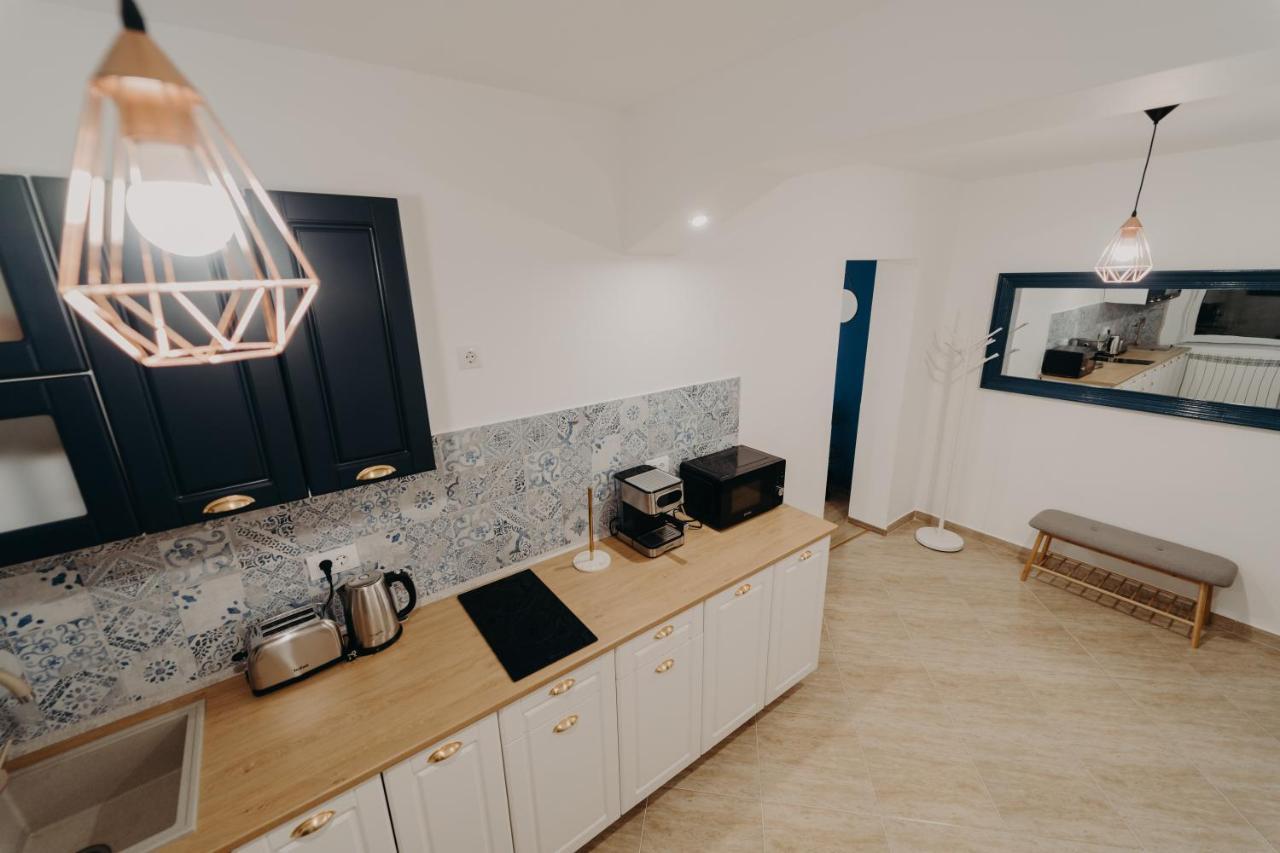 Apartamentul Albastru Vatra Dornei Exterior photo
